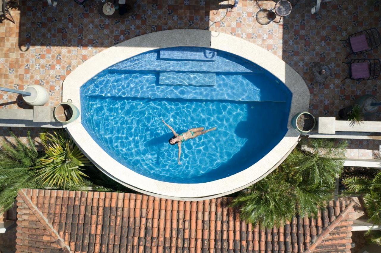 Arte Sano Hotel Cafe San Juan del Sur Exteriör bild