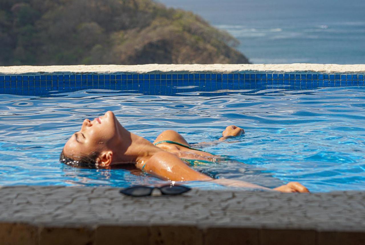 Arte Sano Hotel Cafe San Juan del Sur Exteriör bild