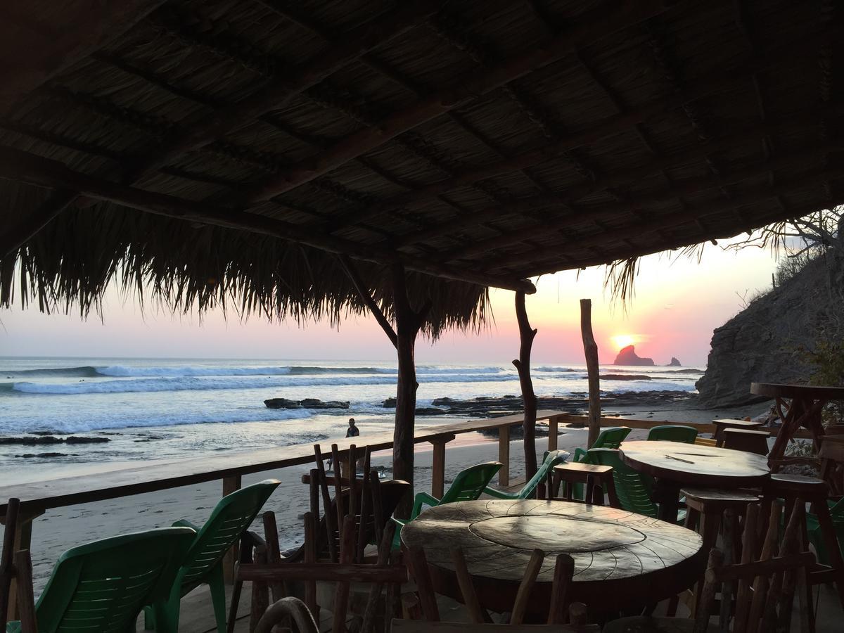 Arte Sano Hotel Cafe San Juan del Sur Exteriör bild
