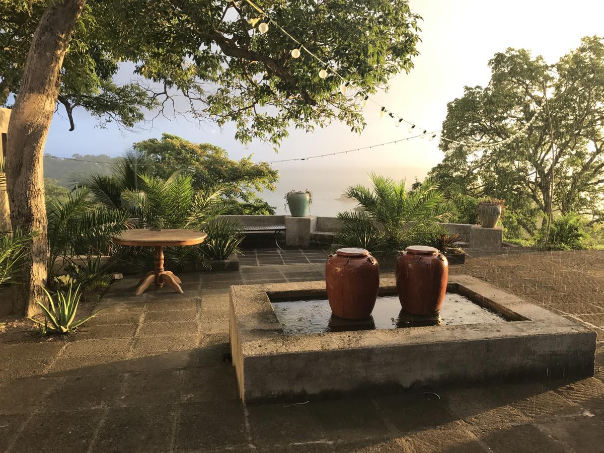 Arte Sano Hotel Cafe San Juan del Sur Exteriör bild