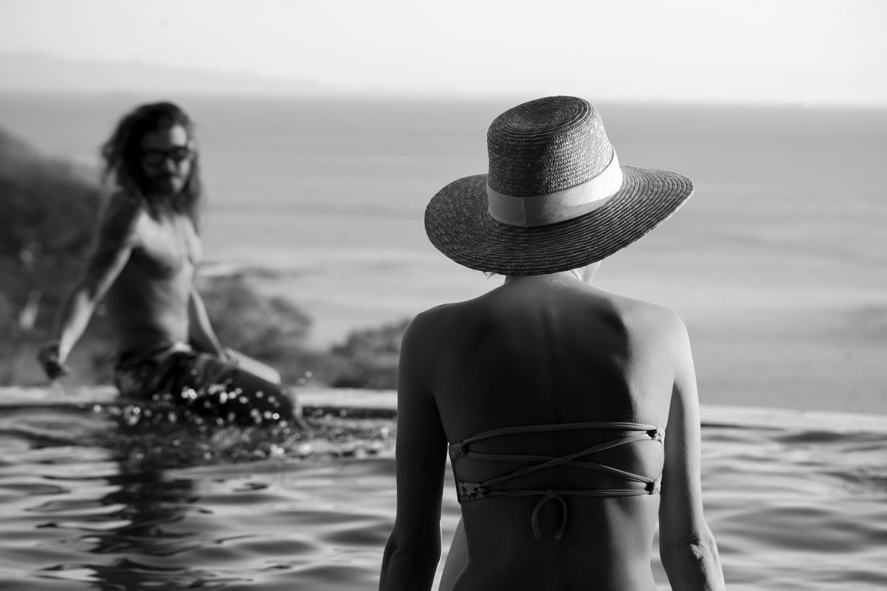 Arte Sano Hotel Cafe San Juan del Sur Exteriör bild