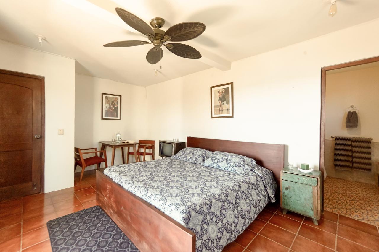 Arte Sano Hotel Cafe San Juan del Sur Exteriör bild