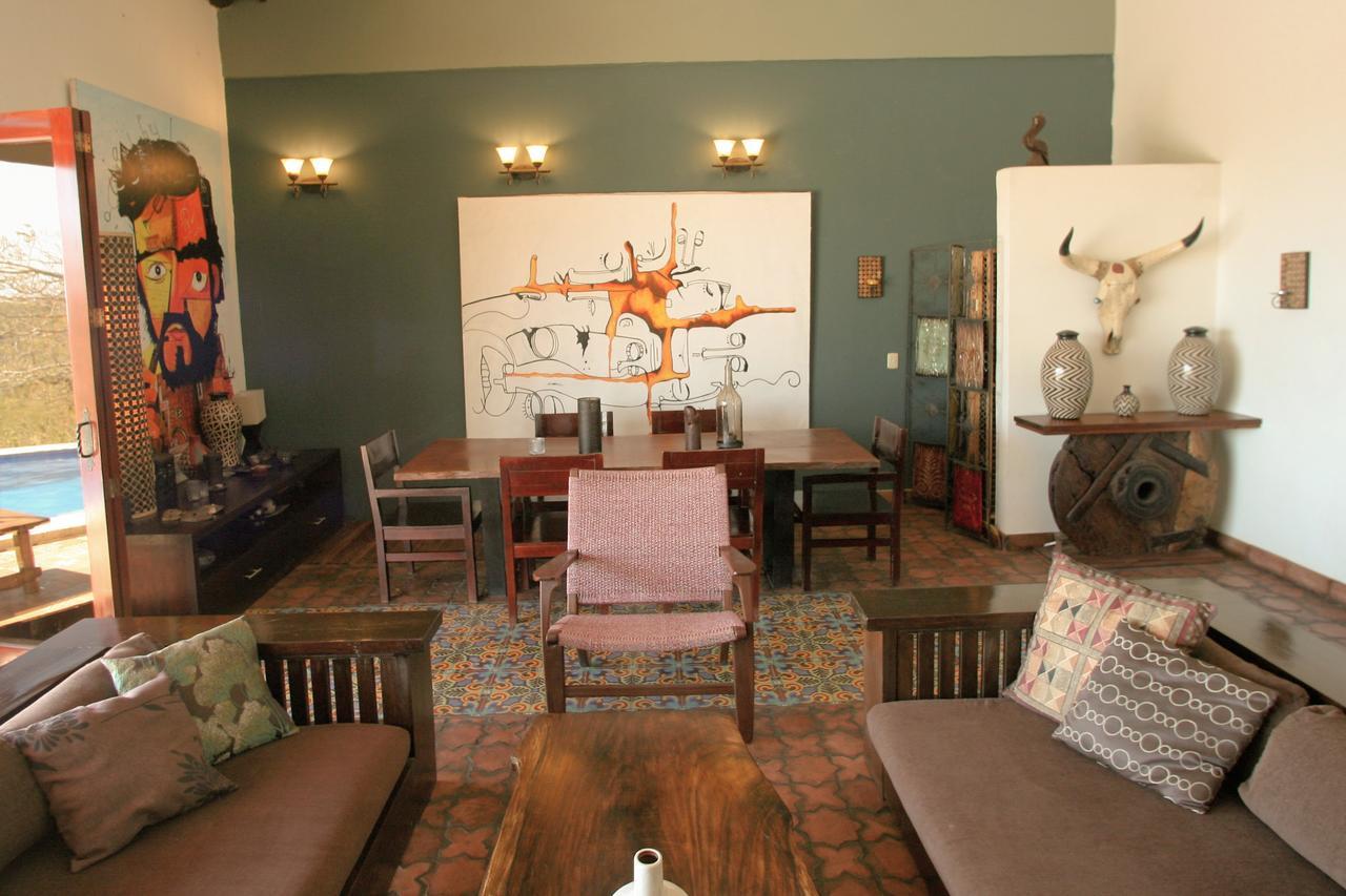 Arte Sano Hotel Cafe San Juan del Sur Exteriör bild
