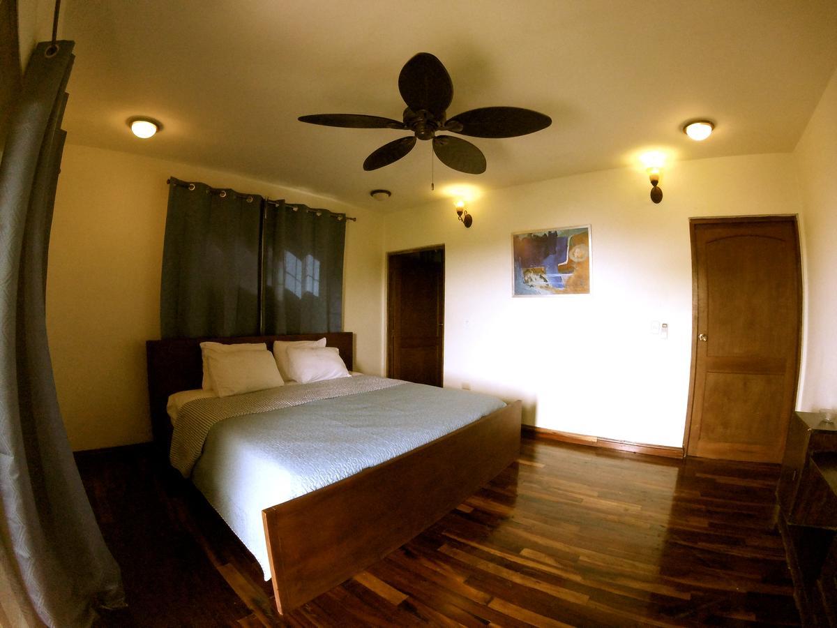 Arte Sano Hotel Cafe San Juan del Sur Rum bild