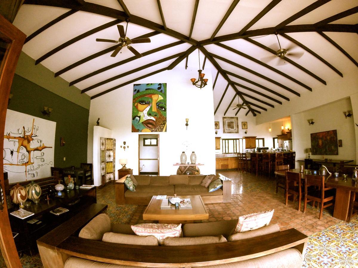 Arte Sano Hotel Cafe San Juan del Sur Exteriör bild