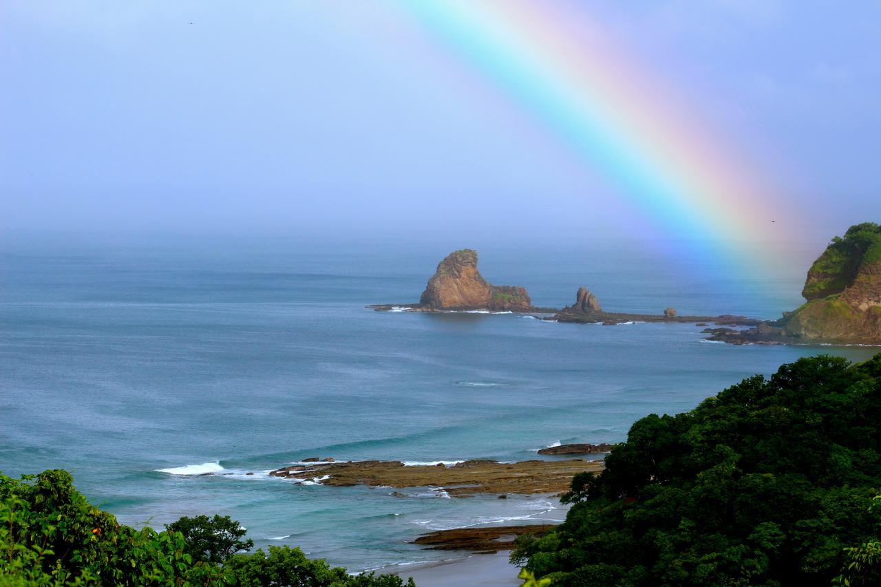 Arte Sano Hotel Cafe San Juan del Sur Exteriör bild