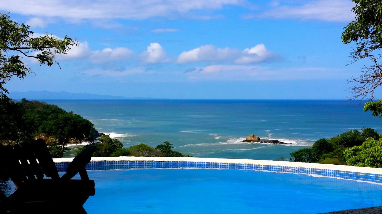 Arte Sano Hotel Cafe San Juan del Sur Exteriör bild
