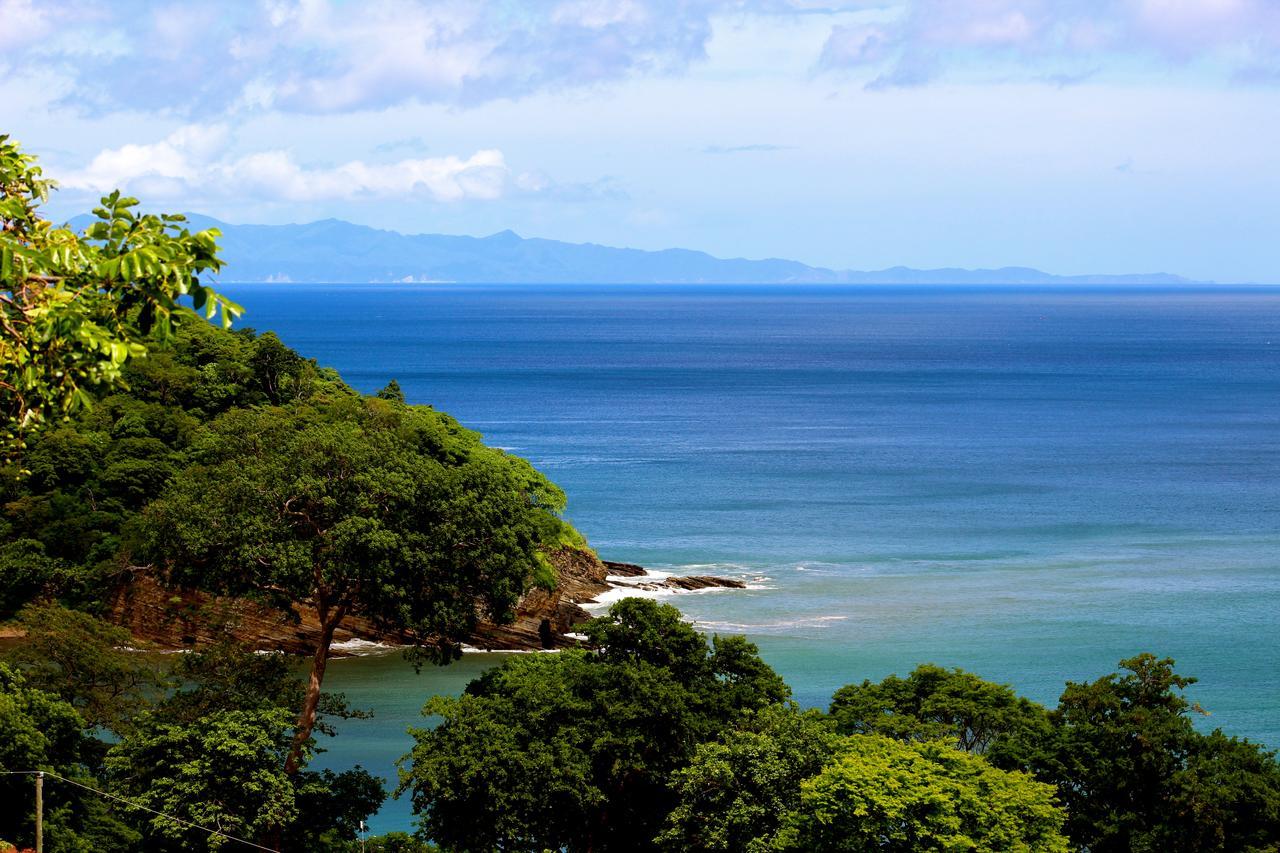 Arte Sano Hotel Cafe San Juan del Sur Exteriör bild