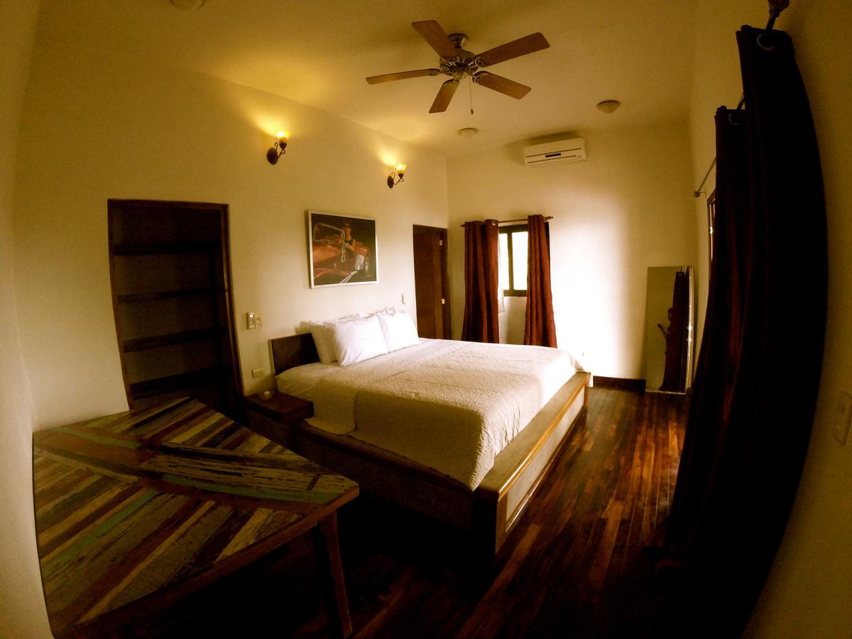 Arte Sano Hotel Cafe San Juan del Sur Exteriör bild