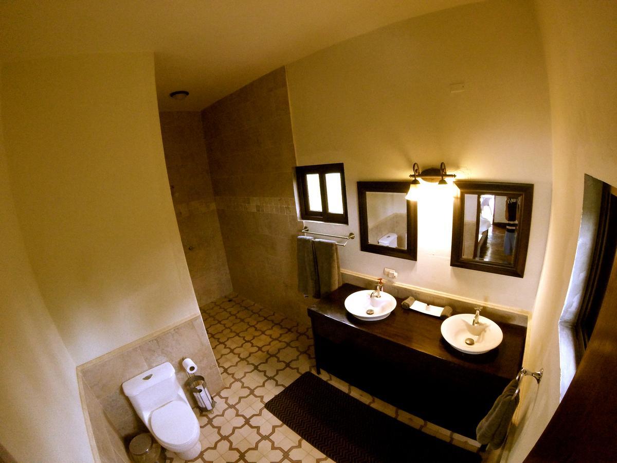 Arte Sano Hotel Cafe San Juan del Sur Exteriör bild
