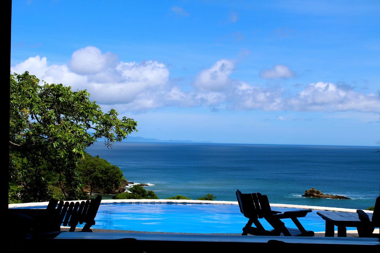 Arte Sano Hotel Cafe San Juan del Sur Exteriör bild
