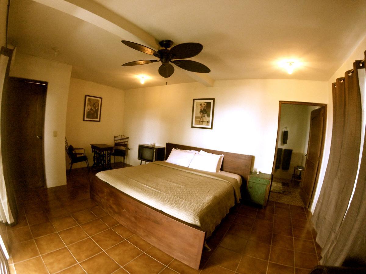 Arte Sano Hotel Cafe San Juan del Sur Exteriör bild
