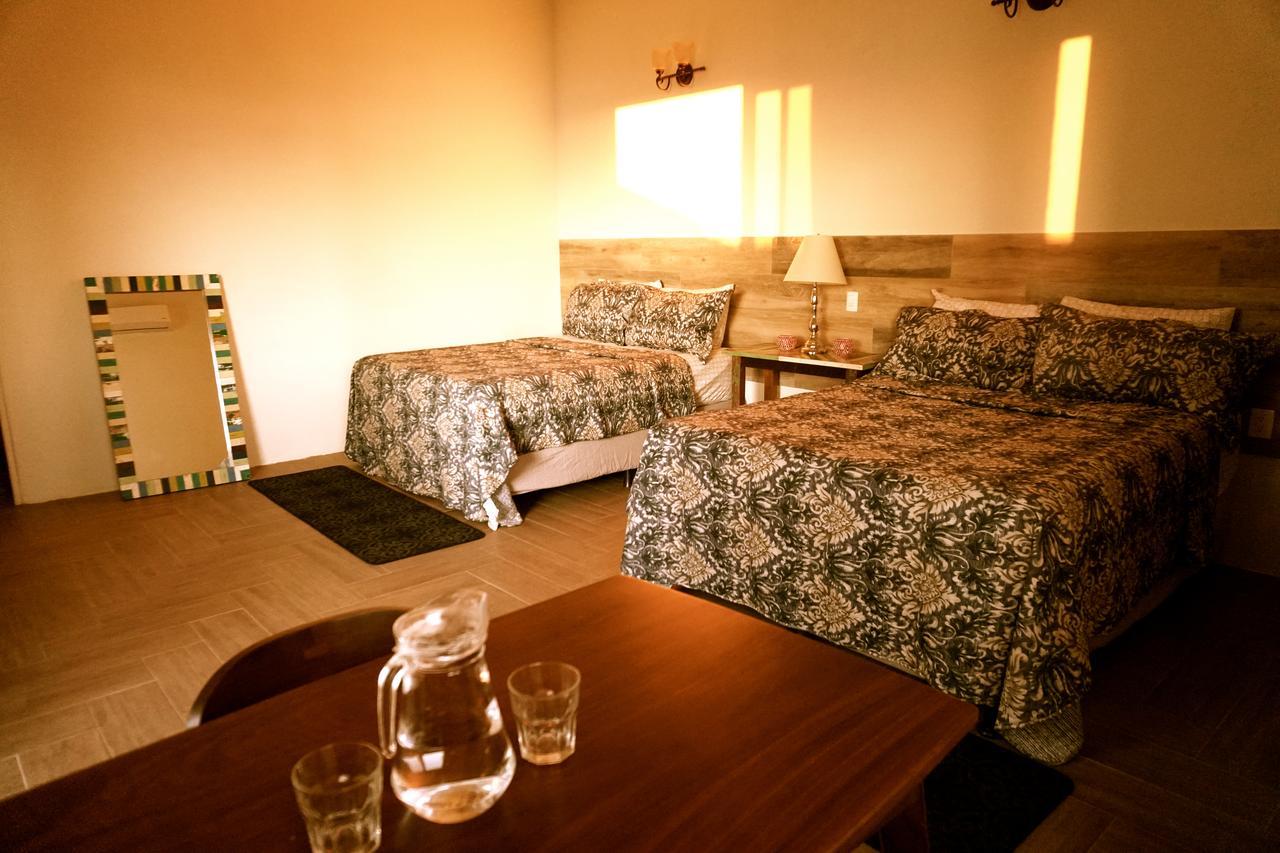Arte Sano Hotel Cafe San Juan del Sur Exteriör bild