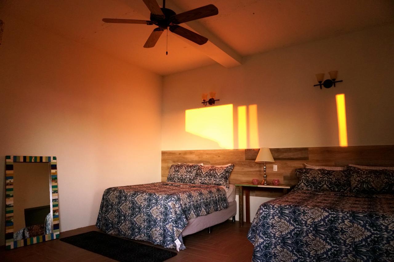 Arte Sano Hotel Cafe San Juan del Sur Exteriör bild
