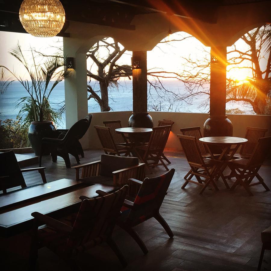 Arte Sano Hotel Cafe San Juan del Sur Exteriör bild