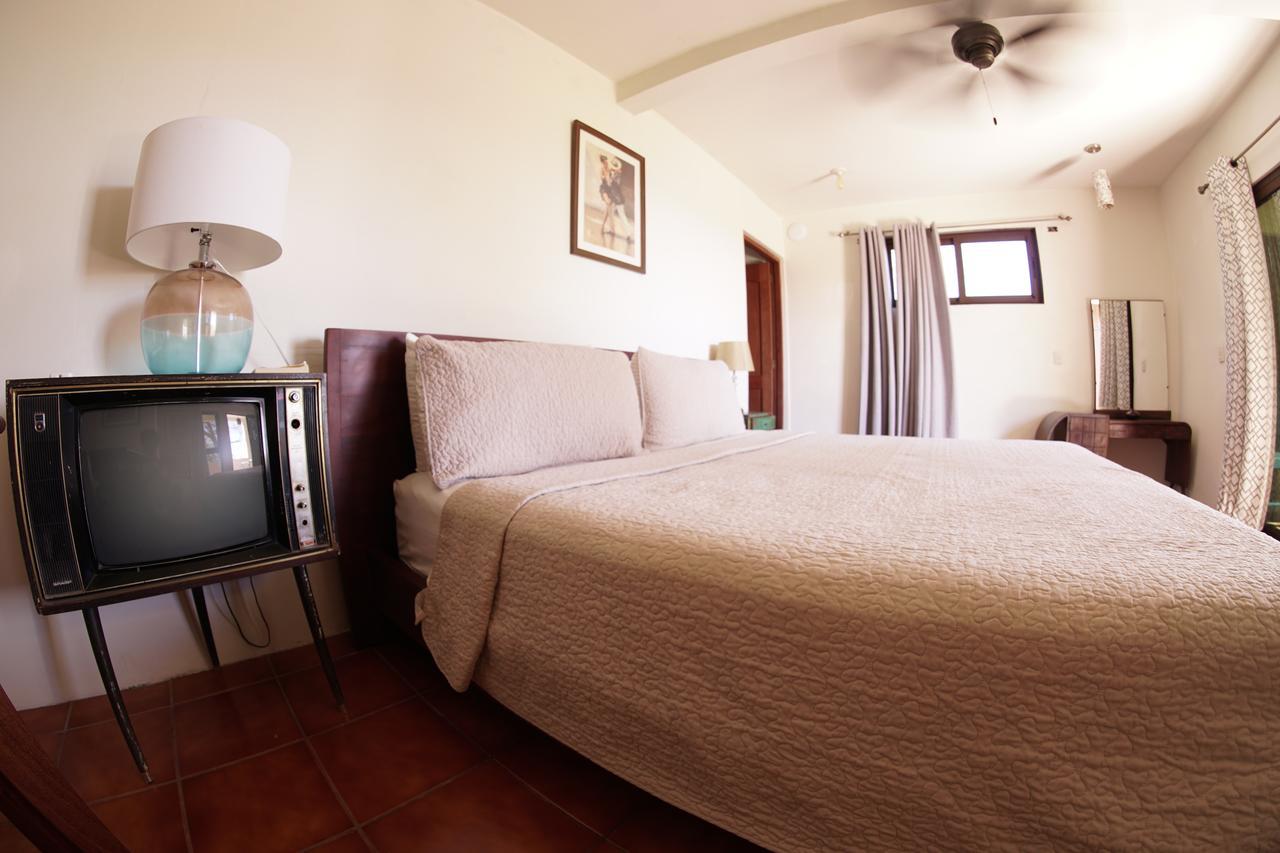 Arte Sano Hotel Cafe San Juan del Sur Exteriör bild